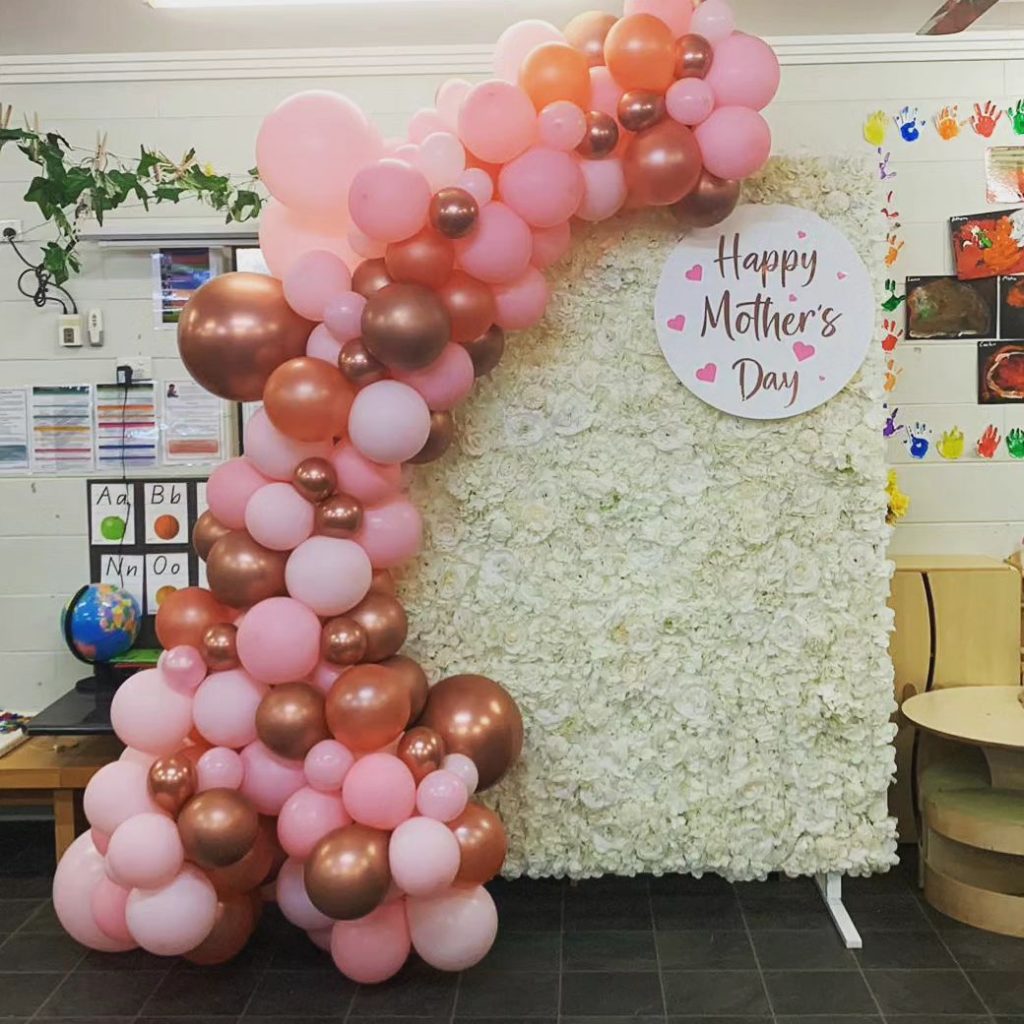 Flower wall Gift Basket Cairns