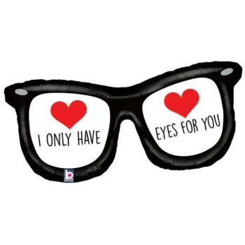 Only have eyes for you shape