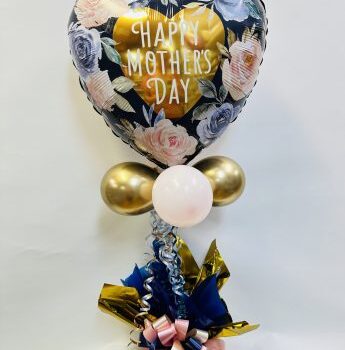 Mothers day table display