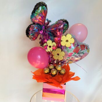Mothers day butterfly box